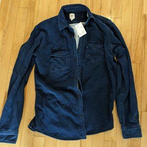 GAP | Men's Long Sleeve Button-up Shirt | Medium